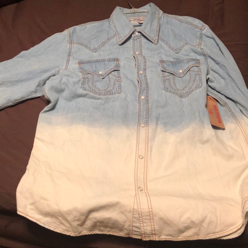 Denim Shirt
